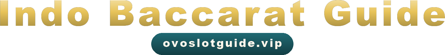 Indo Baccarat Guide logo