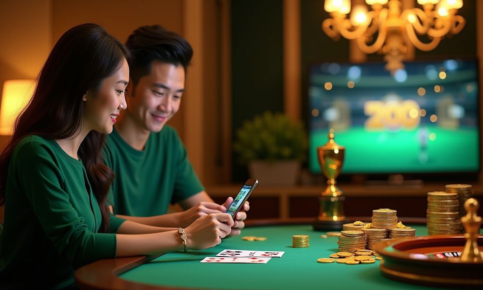 Indo Baccarat Guide Understanding Tuna787 & Your First Login